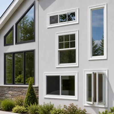 Window Types in Tacoma, WA
