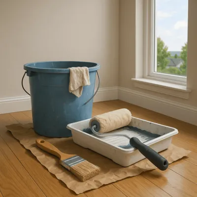 Painting Cleanup in Seattle, WA