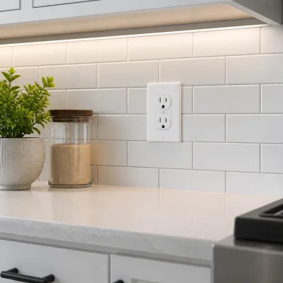 Kitchen Outlet Installation in Seattle, WA