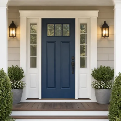 Front Door Painting in Seattle, WA