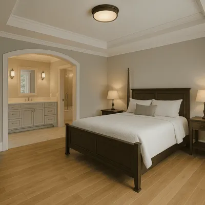 Master Suite Remodeling in Seattle, WA
