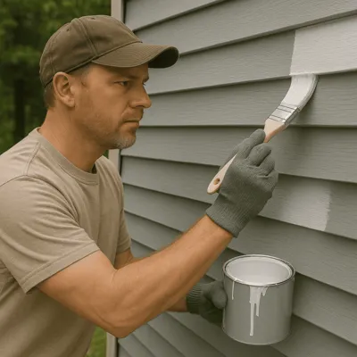 Siding Repainting in Seattle, WA