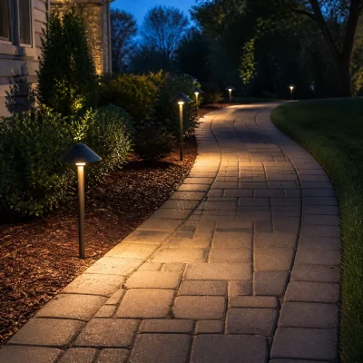 Path Lighting in Seattle, WA