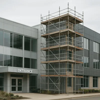 Facade Renovation Services in Bellevue, WA