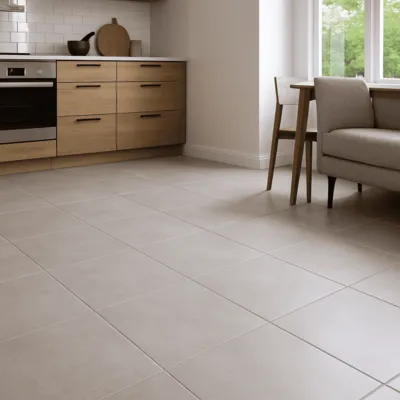 Ceramic Tile Flooring Installation in Bellevue, WA