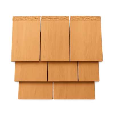 Wood Shingle Siding in Seattle, WA