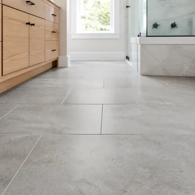 Bathroom Flooring in Seattle, WA