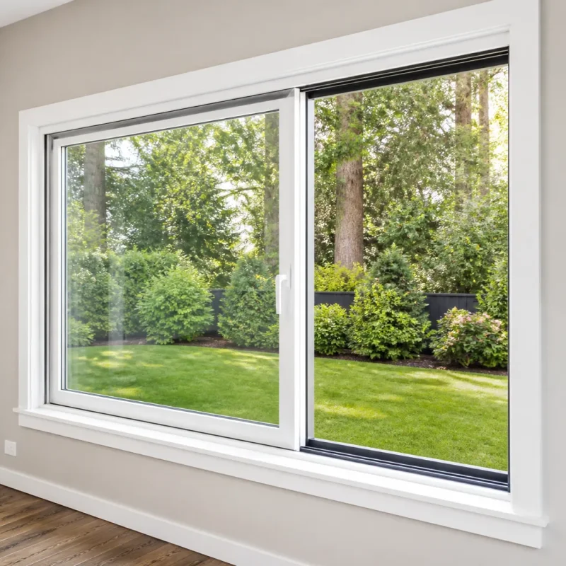 Sliding Window Installation and Replacement in Bellevue, WA