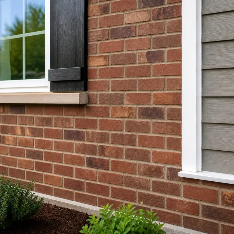 Brick Veneer Siding in Seattle, WA
