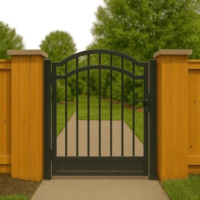 Walk Gate Installation in Seattle, WA