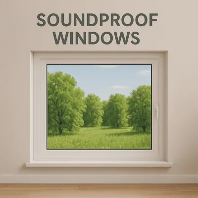 Soundproof Windows in Seattle, WA