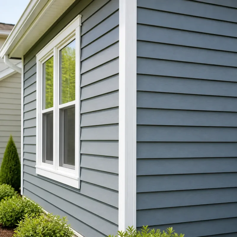 Vinyl Siding Replacement in Bellevue, WA