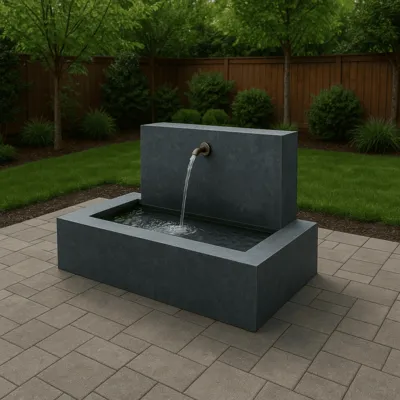 Outdoor Water Features in Seattle, WA
