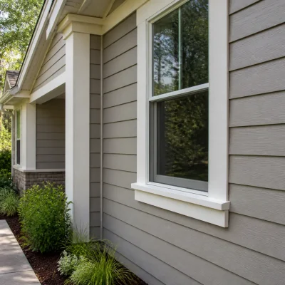 Engineered Wood Siding in Seattle, WA