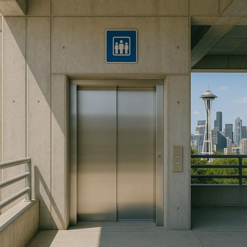 Elevator Installation and Maintenance in Tacoma, WA