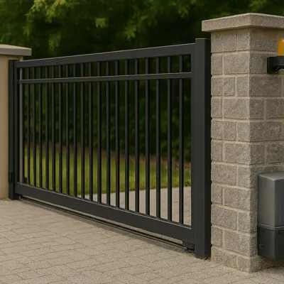 Automated Gate Systems in Seattle, WA