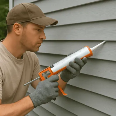 Siding Caulking & Sealing in Seattle, WA