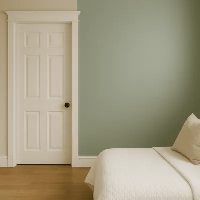Bedroom Wall Painting in Seattle, WA