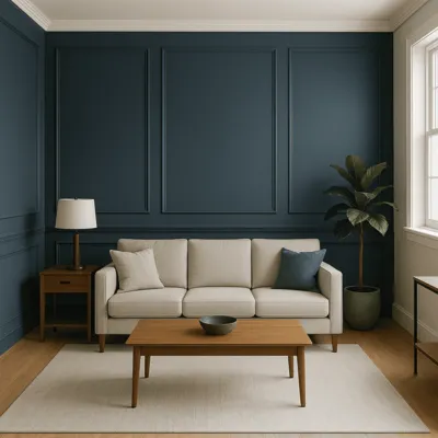 Living Room Design & Planning in Seattle, WA