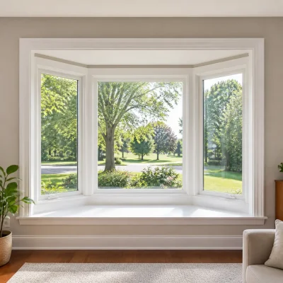 Bay Window Construction and Remodeling in Bellevue, WA