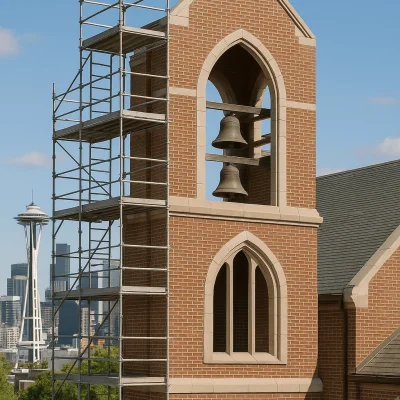 Seattle Religious Building Systems — MEP, Life Safety & Controls