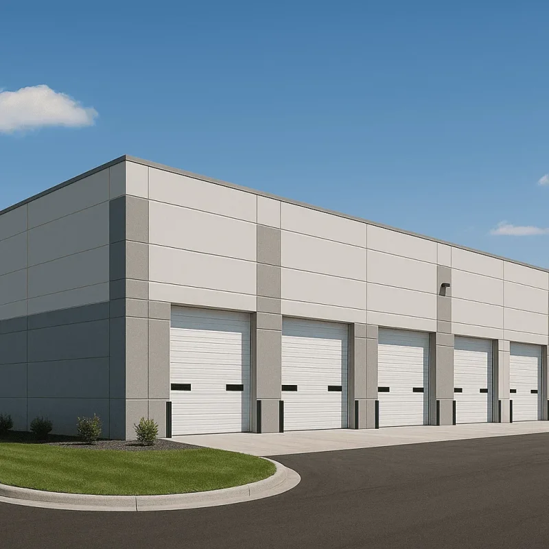 Storage Warehouse Construction in Tacoma, WA