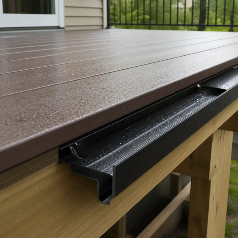 Deck Waterproofing Services in Bellevue, WA