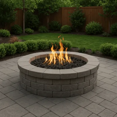 Outdoor Fire Pits in Seattle, WA