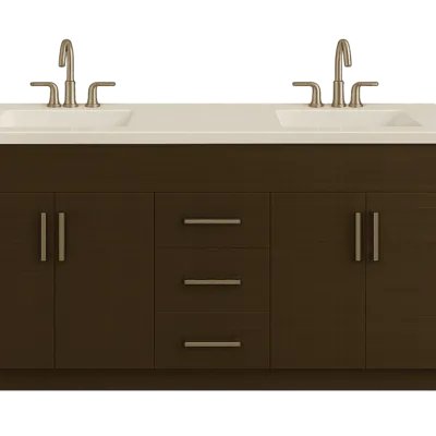 Double Bathroom Vanities in Seattle, WA