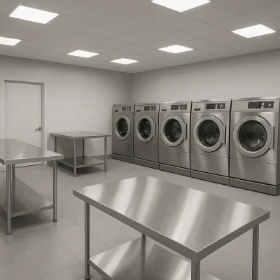 Laundry Facilities Construction and Remodeling in Tacoma, WA