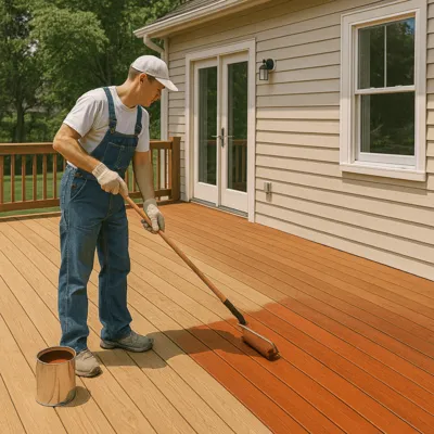 Decks & Fences Construction and Remodeling in Tacoma, WA
