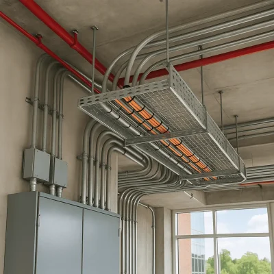 Seattle Government Building Systems — MEP, Life Safety & Controls