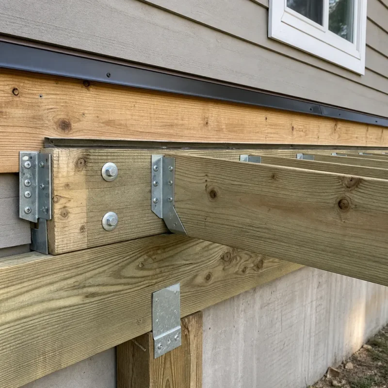 Beams & Ledgers Construction and Remodeling in Tacoma, WA