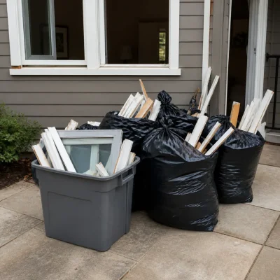 Debris Haul-Away Services in Bellevue, WA