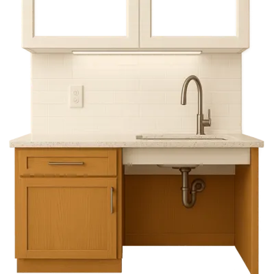 ADA Kitchen Remodeling in Seattle, WA
