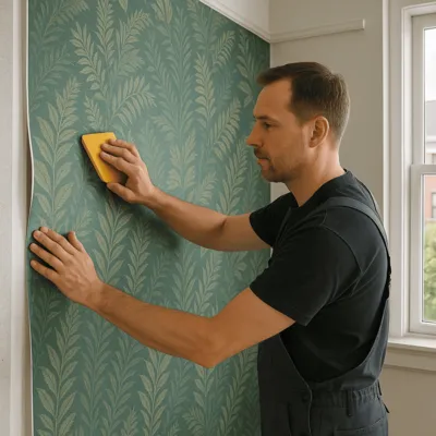 Wallpaper Installation in Seattle, WA