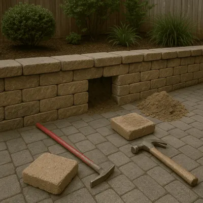 Retaining Wall Repair in Seattle, WA