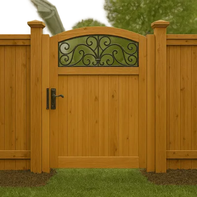 Fence Gates & Access in Seattle, WA