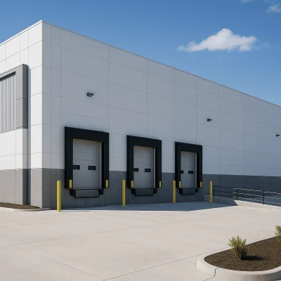 Cold Storage Construction in Tacoma, WA