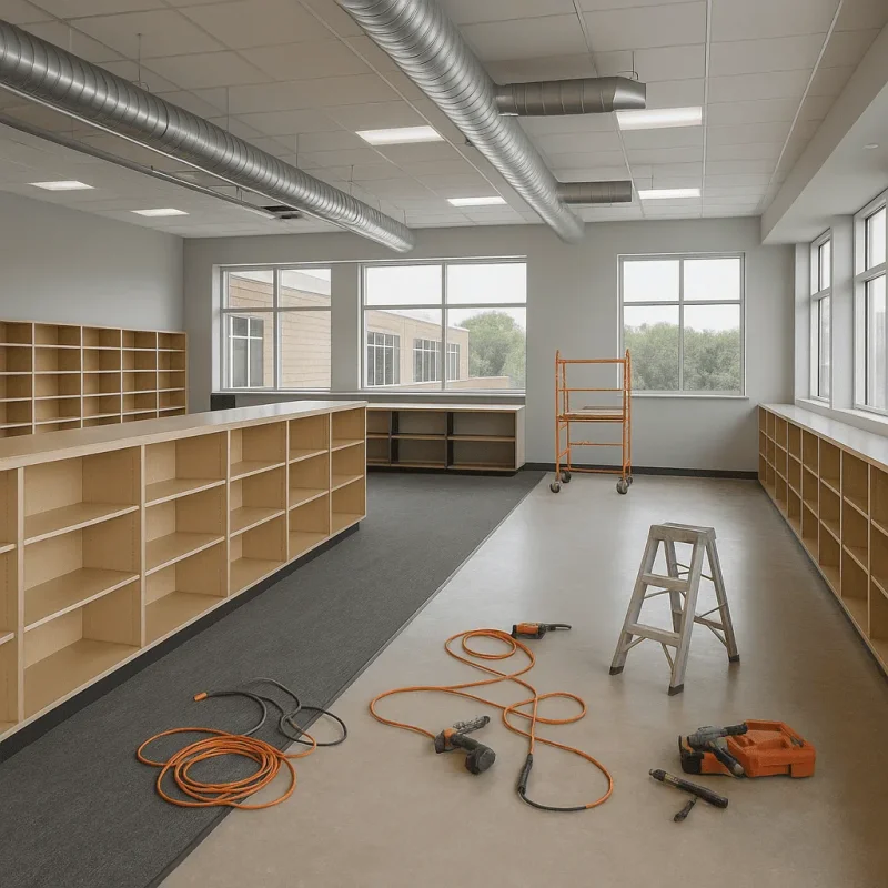 Media Center Construction and Remodeling in Tacoma, WA