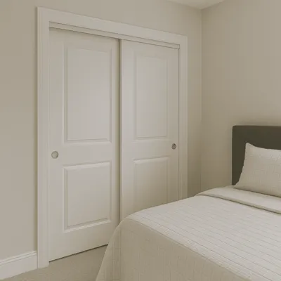 Bedroom Sliding Doors in Seattle, WA