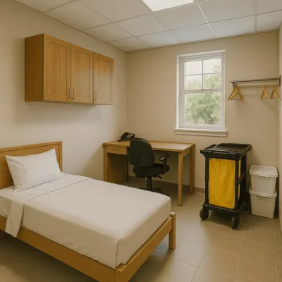 Staff Room Construction and Remodeling in Bellevue, WA