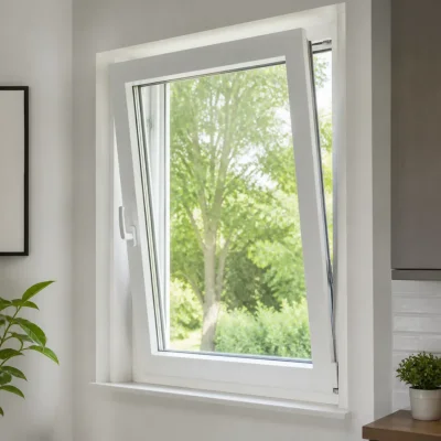 Tilt & Turn Window Installation and Replacement in Bellevue, WA