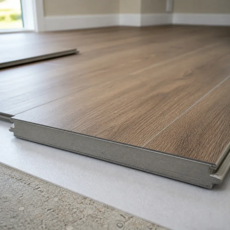 SPC Vinyl Flooring in Seattle, WA