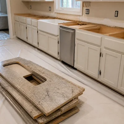 Kitchen Countertop Removal in Seattle, WA