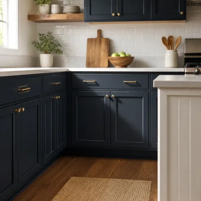 Kitchen Cabinet Refinishing in Seattle, WA