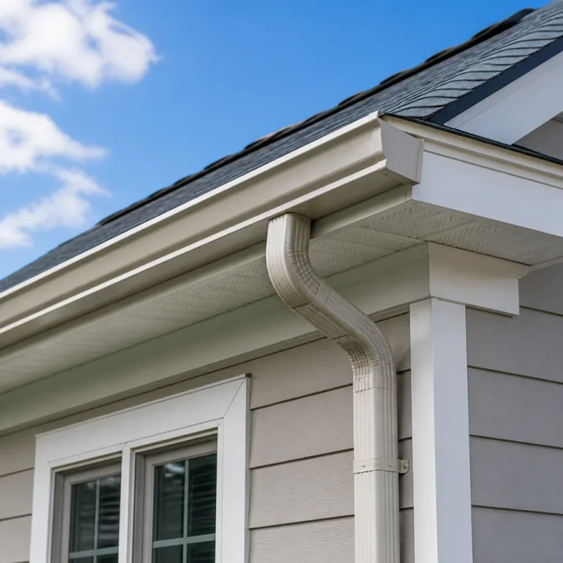 Gutter Replacement and Roofing Services in Tacoma, WA