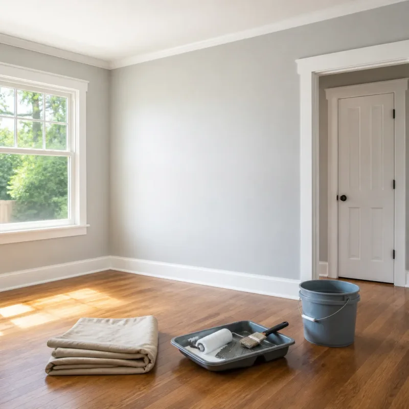 Painting Cleanup in Seattle, WA