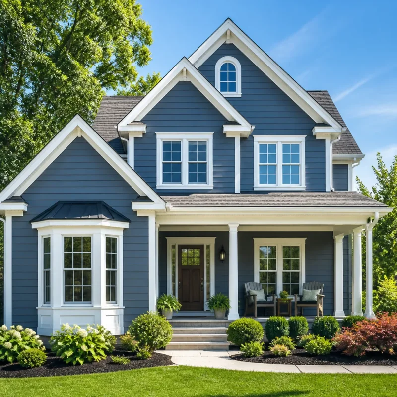 Exterior Painting in Seattle, WA