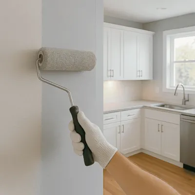 Kitchen Painting in Seattle, WA